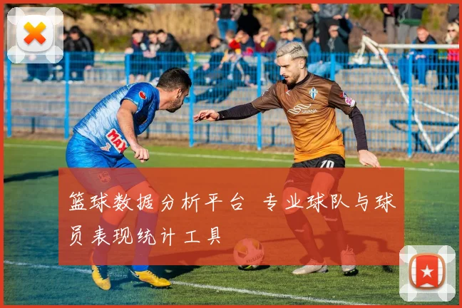 篮球数据分析平台 专业球队与球员表现统计工具
