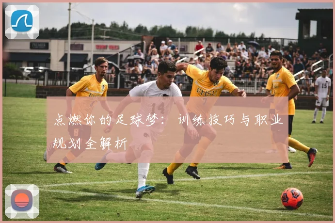 点燃你的足球梦：训练技巧与职业规划全解析